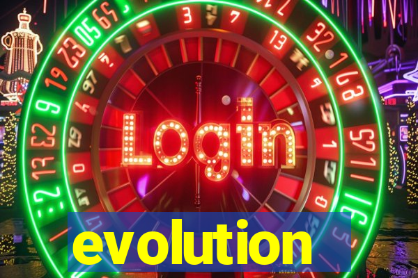 evolution - jogo